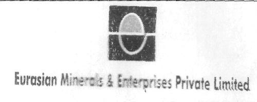 Eurasian Minerals & Enterprises Privata Limited (device) Device mark 2641207 Trademark