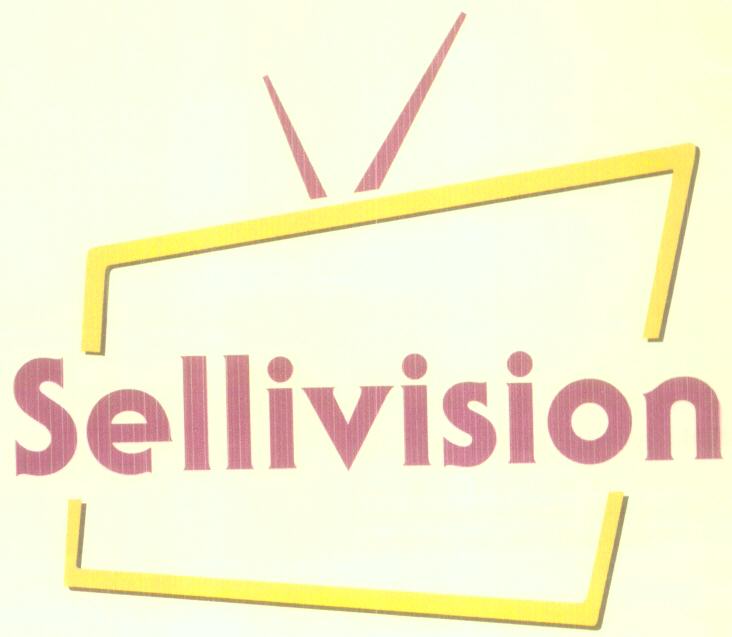 Sellivision (label) Device mark 1613635 Trademark