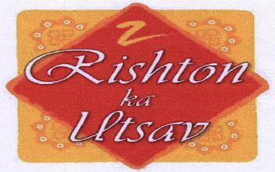 Rishton Ka Utsav With Device Device mark 1633700 Trademark