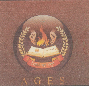 Vigyanam Yagyam Tanute A G E S Device mark 2018044 Trademark