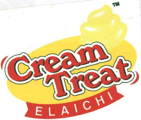Cream Treat, Elaichi Device mark 879912 Trademark
