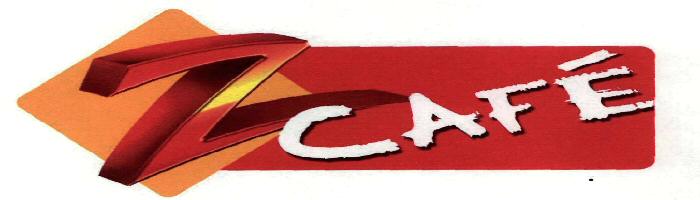 Z Cafe With Device Device mark 1356402 Trademark