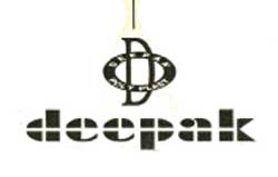 Deepak (label) Device mark 1393469 Trademark
