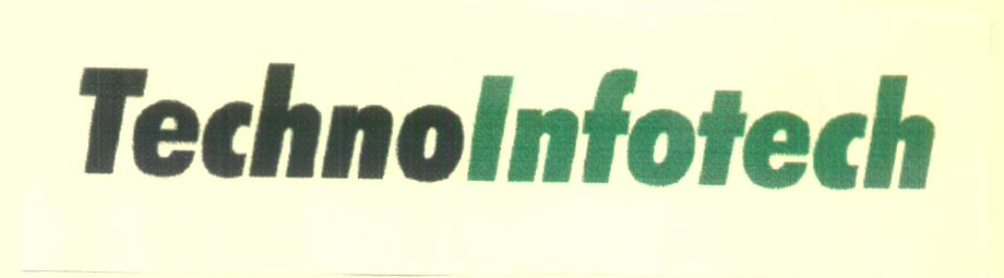 Technoinfotech (label) Device mark 1402665 Trademark