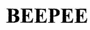 Beepee Device mark 1949643 Trademark
