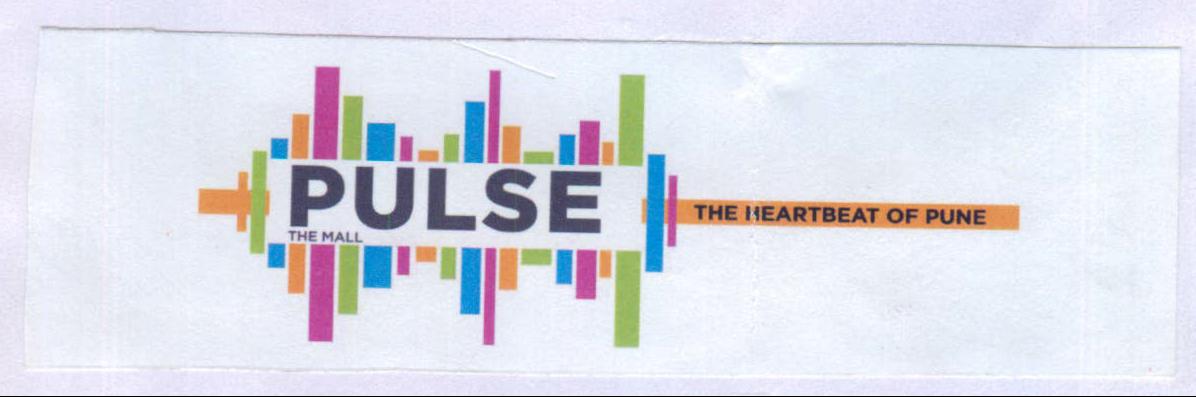 Pulse. Device mark 2096354 Trademark