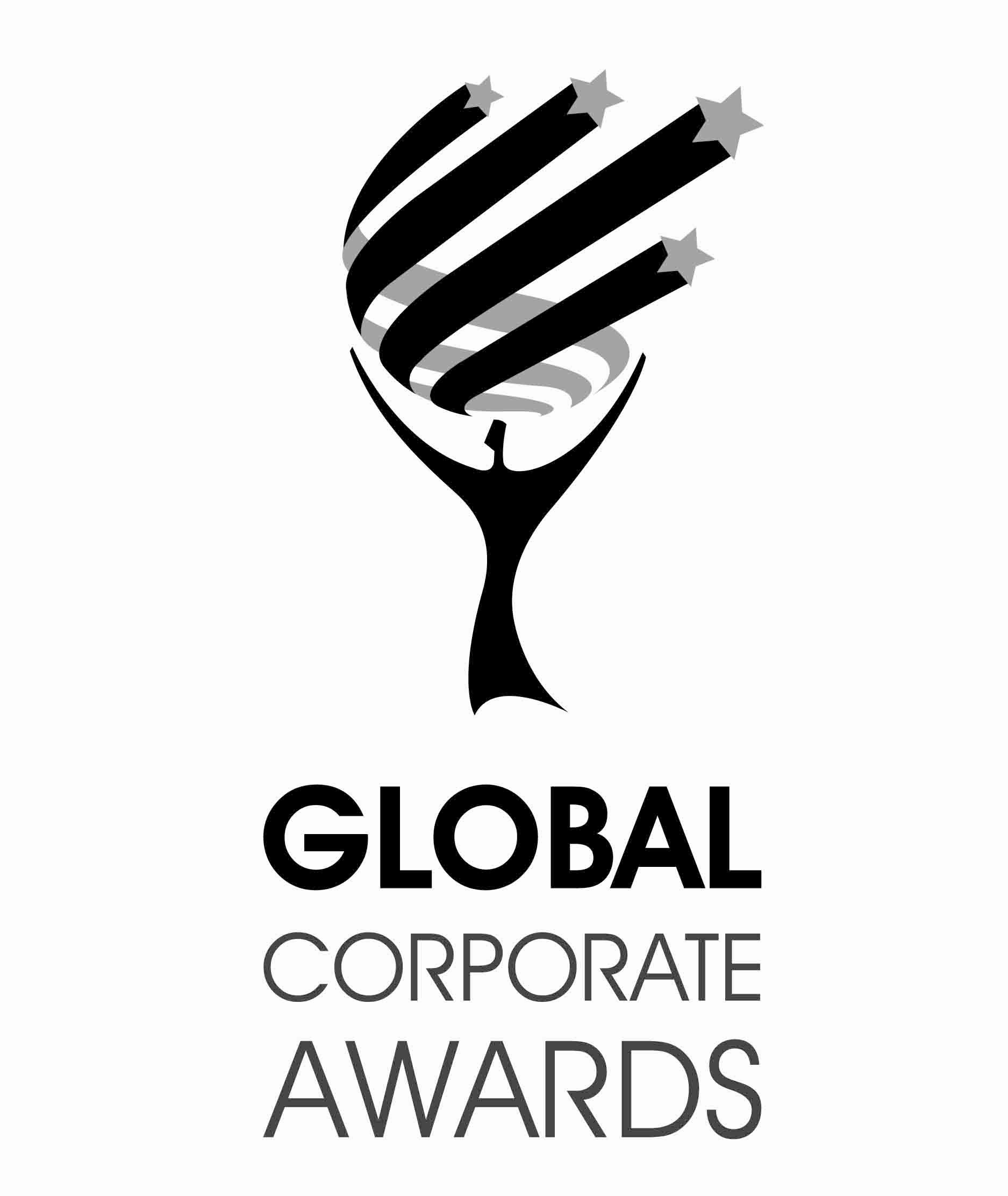 Global Corporate Awards (label) Device mark 2618113 Trademark