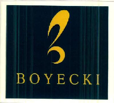 Boyecki Device mark 2531996 Trademark