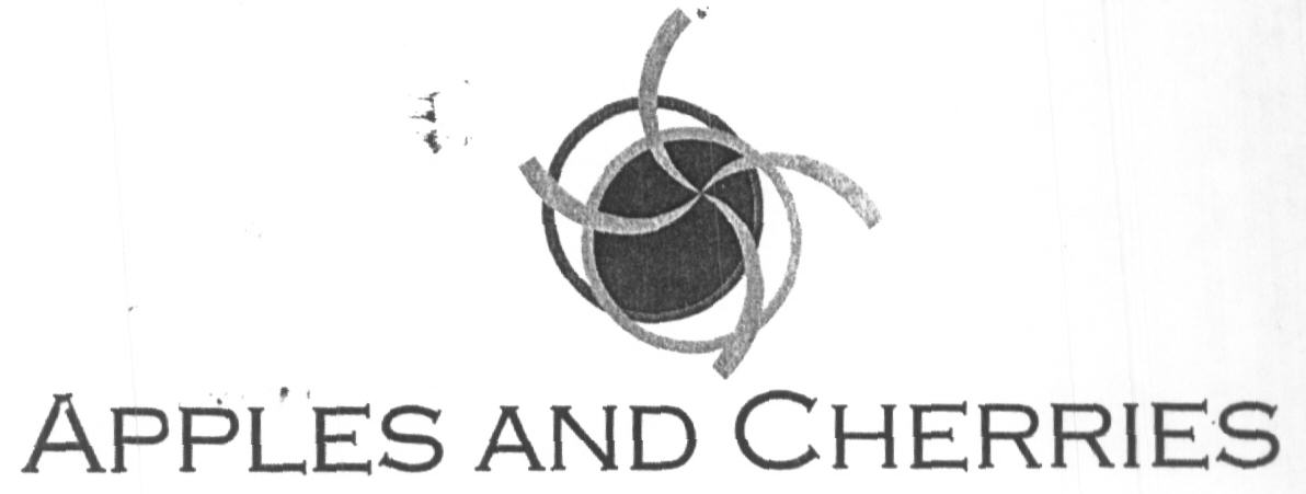 Apples And Cherries (device) Device mark 1612320 Trademark