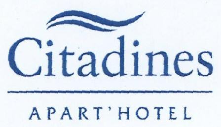 Citadines Apart Hotel With Device Device mark 1513084 Trademark