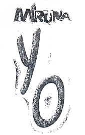 Miruna Yo Device mark 1269736 Trademark