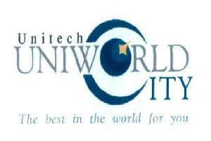 Unitech Uniworld City (logo) Device mark 1914976 Trademark