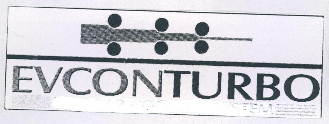 Evconturbo Device mark 1947585 Trademark