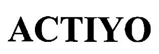Actiyo Device mark 1919459 Trademark