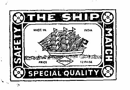 Ship Device mark 302183 Trademark