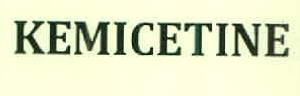 Kemicetine Device mark 2740122 Trademark
