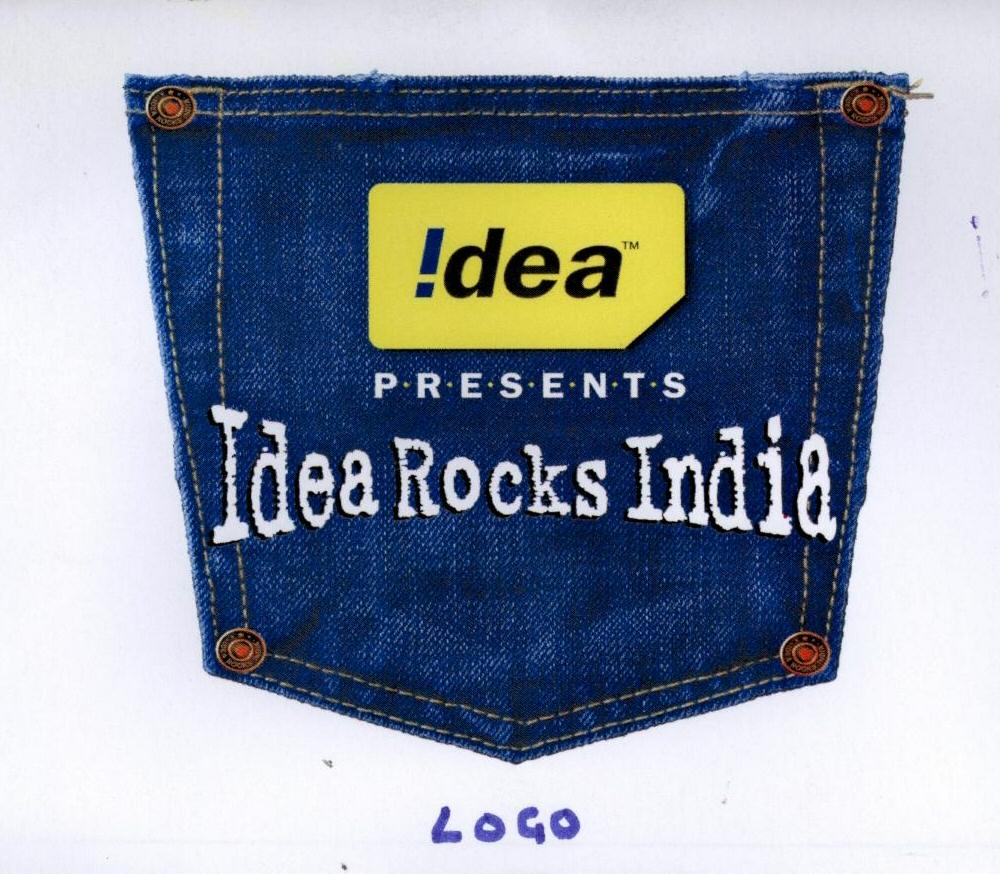 Idea Rocks India (label) Device mark 1528713 Trademark