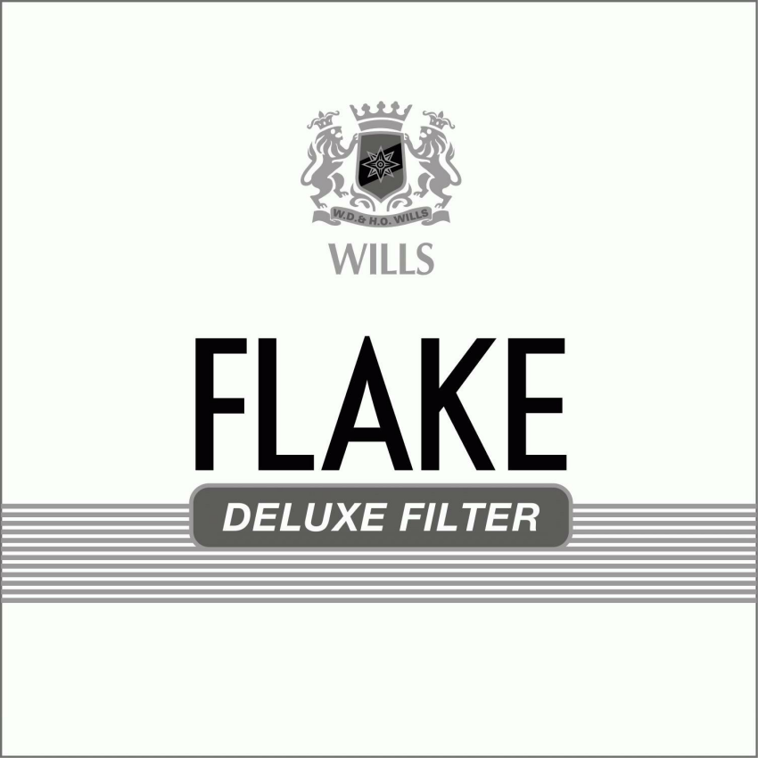 Flake Deluxe Filter (b&w) Device mark 2330499 Trademark