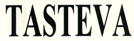 Tasteva Device mark 2438568 Trademark