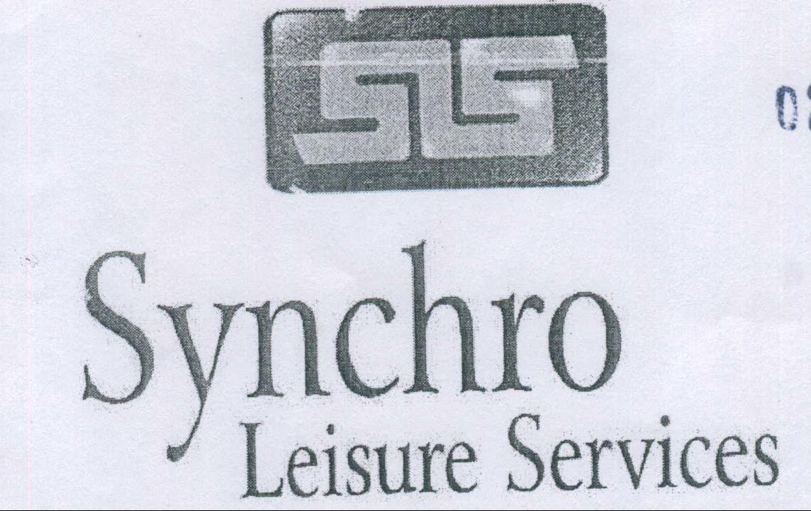 Synchro Leisure Services Device mark 2004822 Trademark