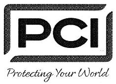 Pci - Protecting Your World Device mark 2321935 Trademark