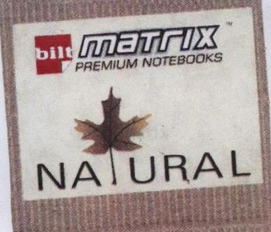 Natural Device Of Leaf Device mark 1708638 Trademark