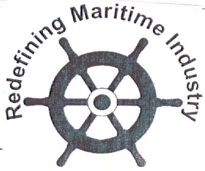 Redefining Maritime Industry Device mark 1908322 Trademark