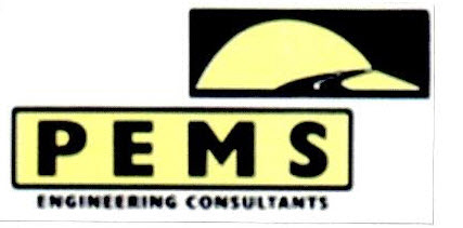 P E M S Engineering Consultants Device mark 2524838 Trademark