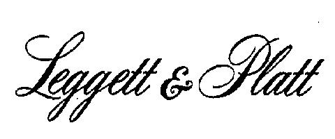 Leggett & Platt (logo) Device mark 2188828 Trademark