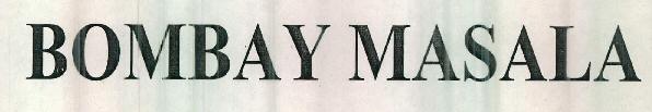 Bombay Masala Device mark 2409794 Trademark