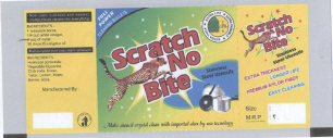 Scratch No Bite (device) Device mark 2235070 Trademark