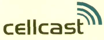 Cellcast (label) Device mark 1629545 Trademark