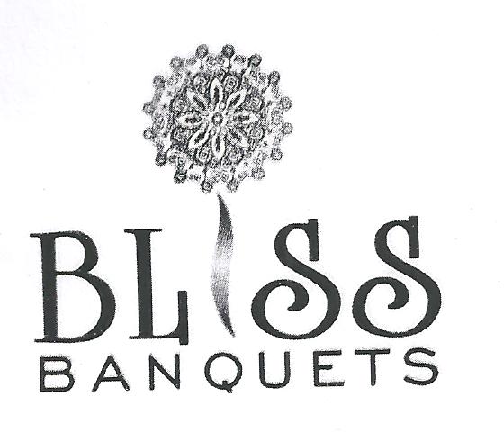 Bliss Banquets Device mark 2865323 Trademark