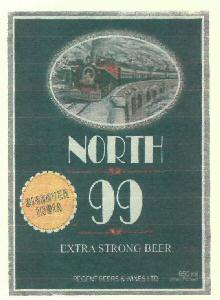 North 99 (device) Device mark 2802228 Trademark