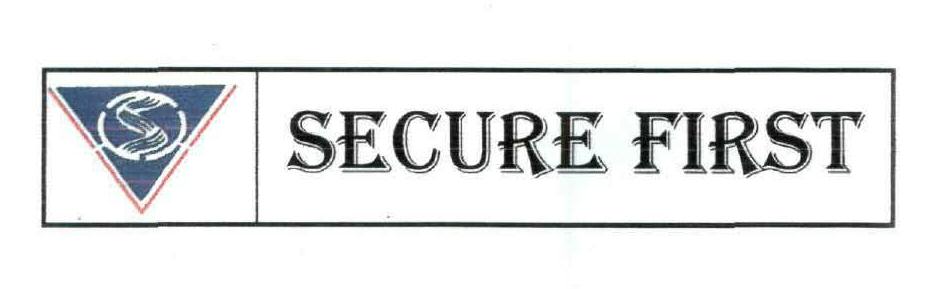 Secure First (device) Device mark 2018183 Trademark