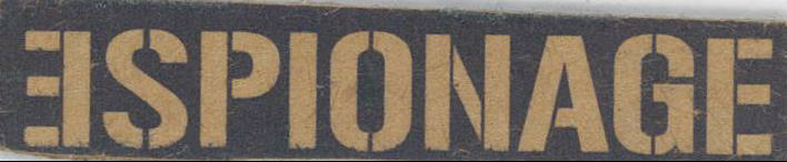 Espionage Device mark 2162882 Trademark