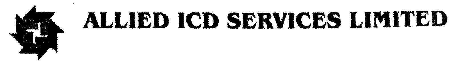 Allied Icd Services Limited Device mark 1988691 Trademark