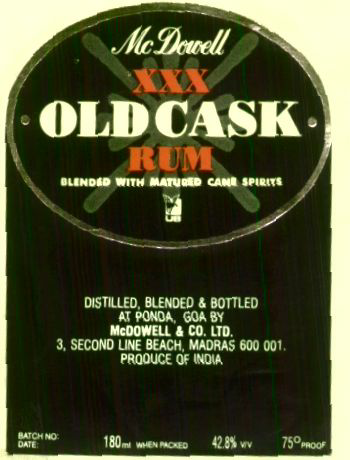 Oldcask Device mark 833311 Trademark
