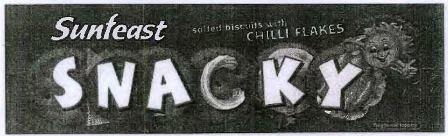 Sunfeat Snacky (dev. Of Biscuit) Device mark 1391159 Trademark