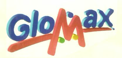 Glomax (label) Device mark 1457371 Trademark
