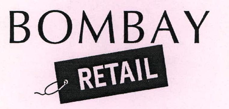 Bombay Retail Device mark 2254808 Trademark