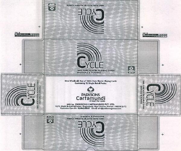 Cycle Device mark 2510488 Trademark