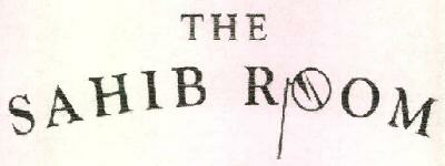 The Sahib Room Device mark 2730879 Trademark