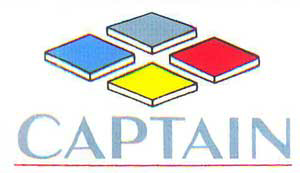 Captain Device mark 1884977 Trademark