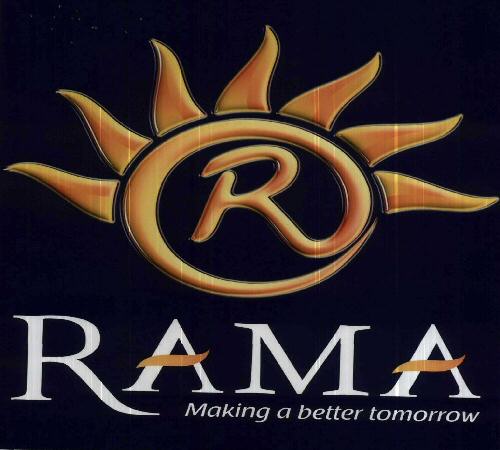 R Rama(logo Device) Device mark 2024981 Trademark