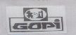 Gopi (label) Device mark 1112323 Trademark