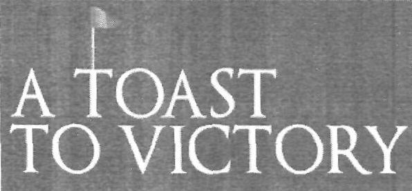 A Toast To Victory (device) Device mark 2444952 Trademark