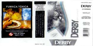 Derby (device) Device mark 2567048 Trademark