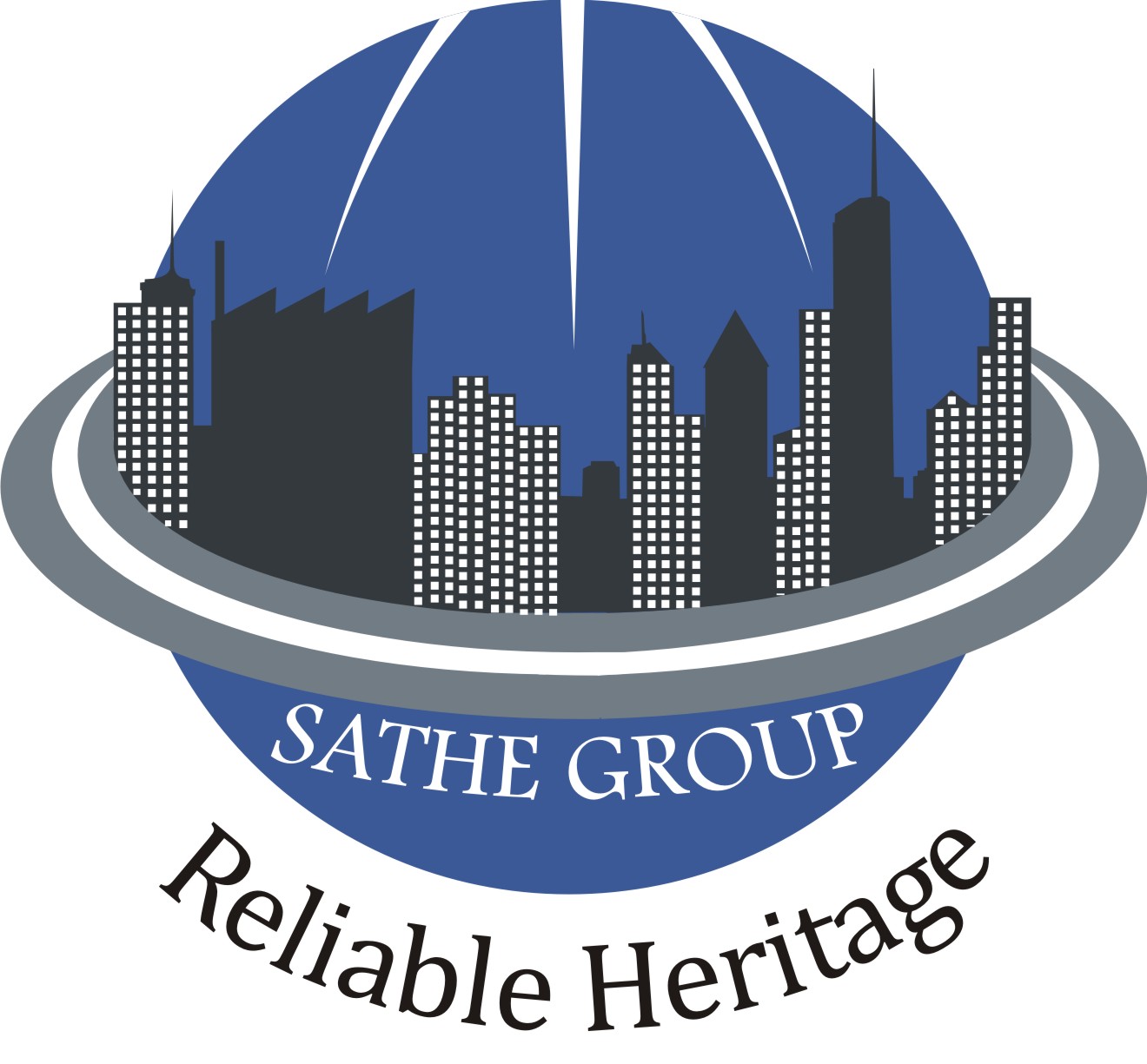 Sathe Group Reliable Heritage Device mark 2217635 Trademark