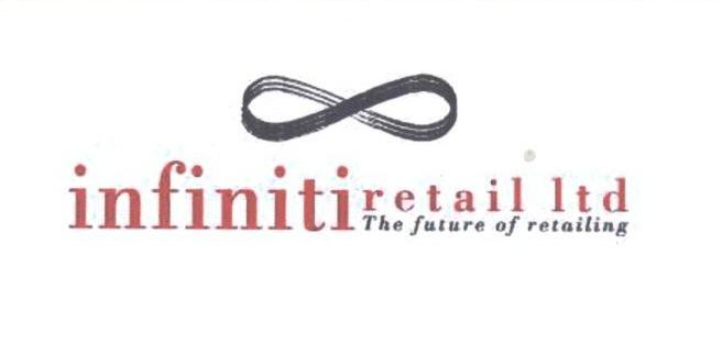Infinitiretail Ltd (device) Device mark 1660964 Trademark